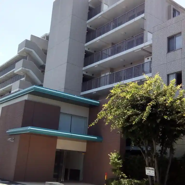 ソルスクエアメイツ相模原