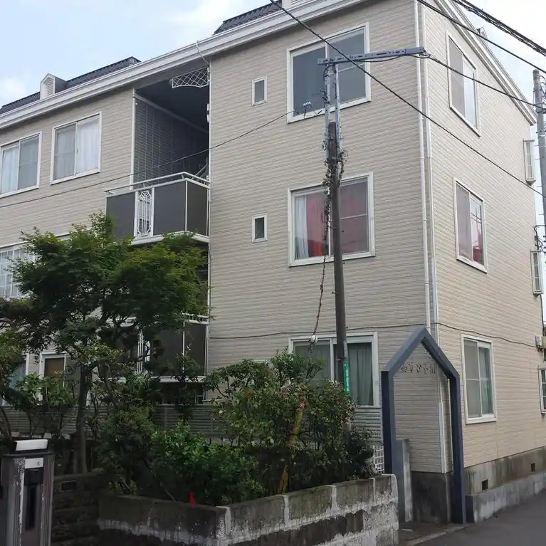 あすなろマンション 外観