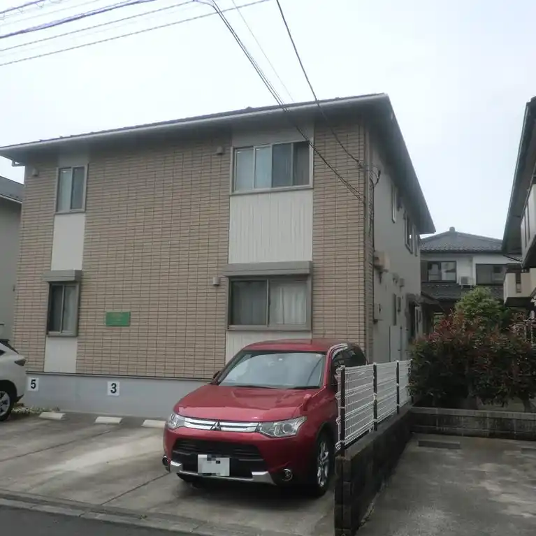 ラルジュ湘南台 A棟