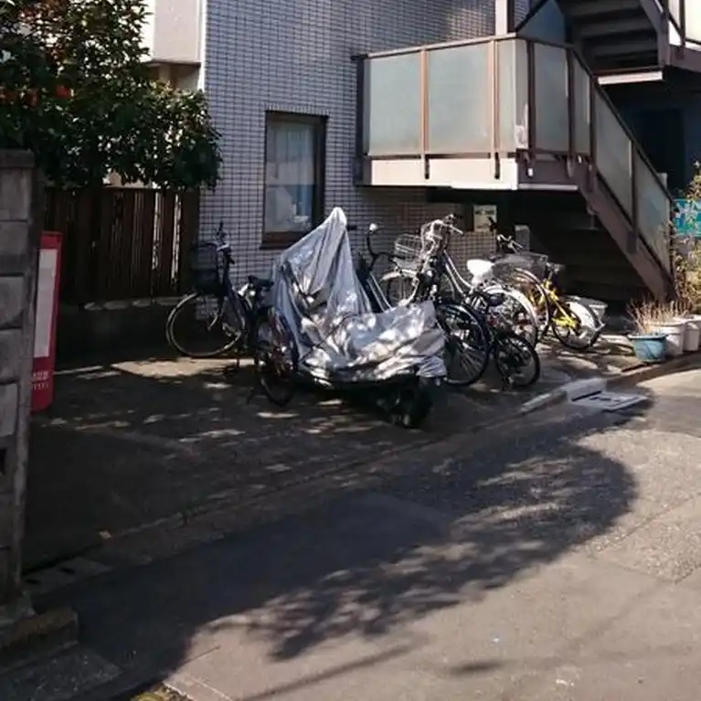 コーポフォンテーヌ 外観