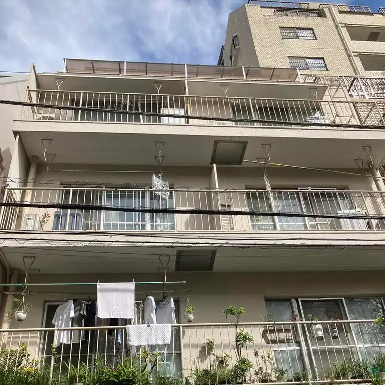 升屋ハイム 外観