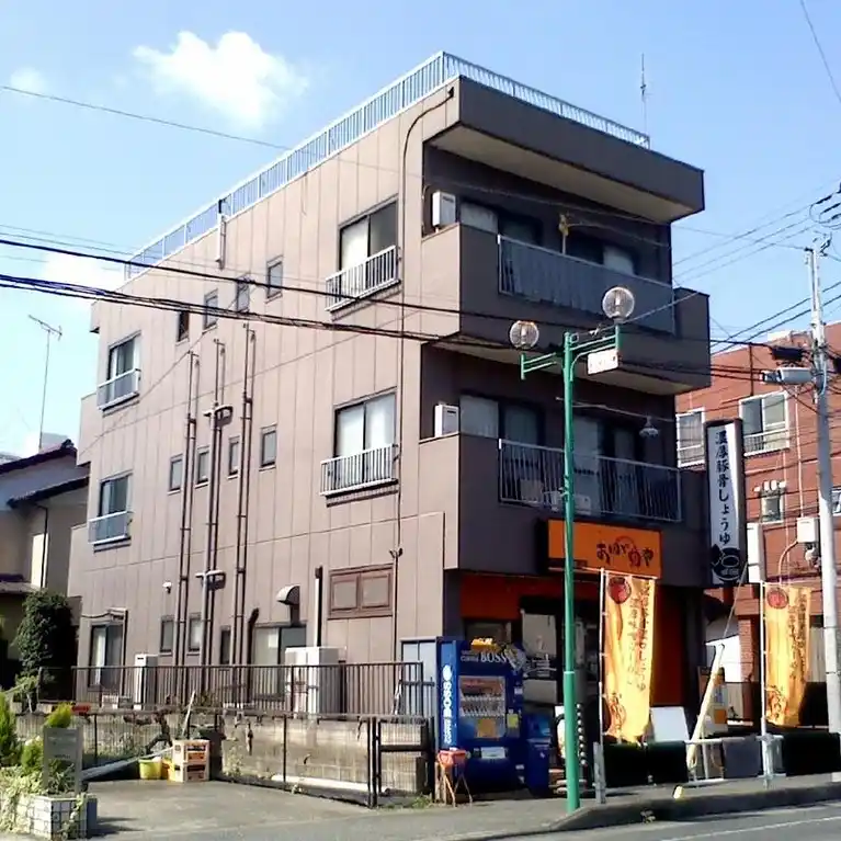 チェリーハイツ桜井 外観