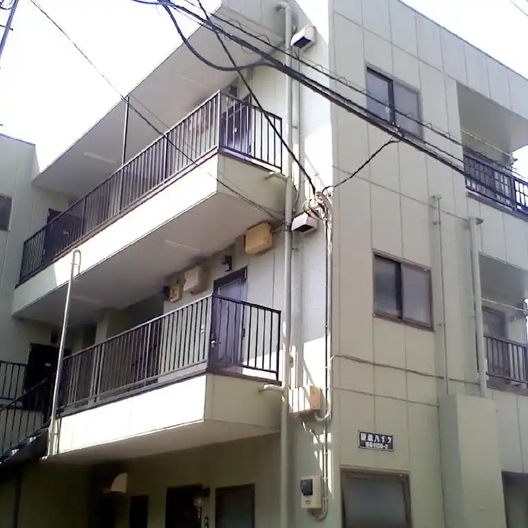 椿森ハイツ