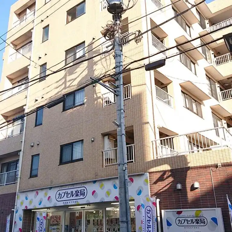 ブリエ江古田 外観