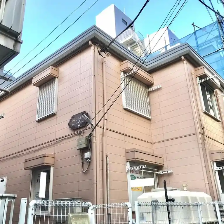 シャトレトミナガB棟