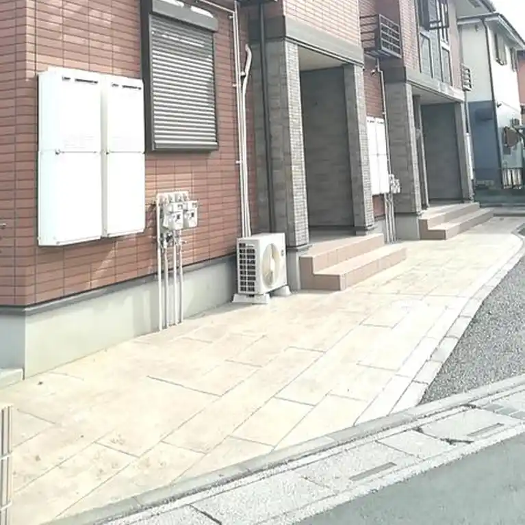 エテルノ ブリーズ II 外観