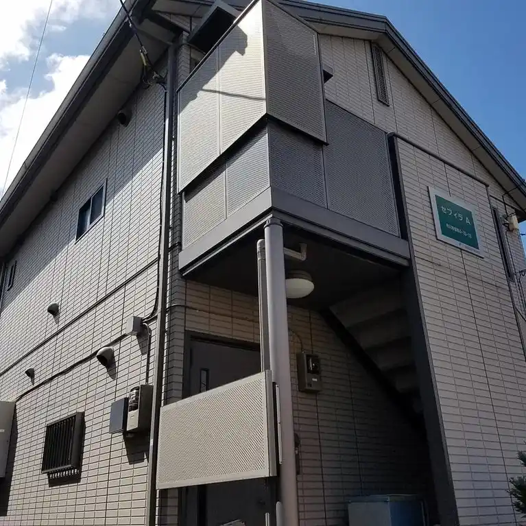 セフィラA 外観