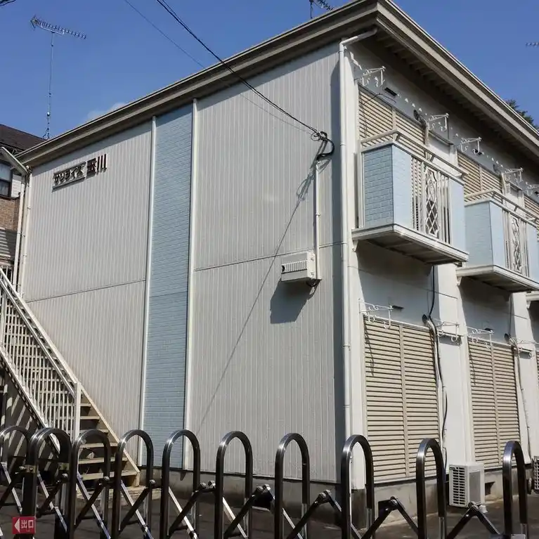 サンライズ玉川 外観