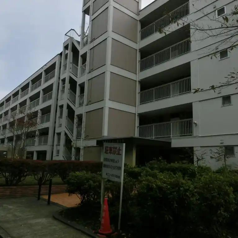 豊田第2コーポラス