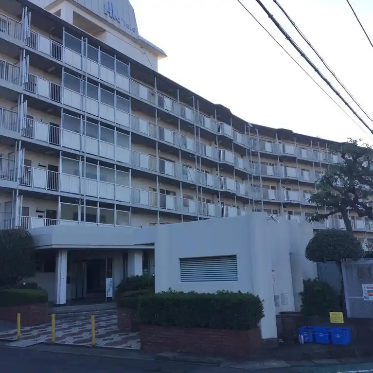 ユニハイム生田