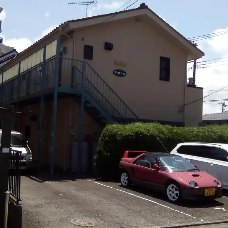 ティンクハイム 外観