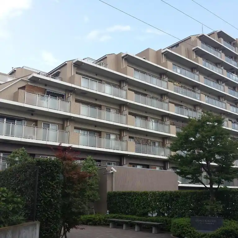 アドバンスDC町田 外観