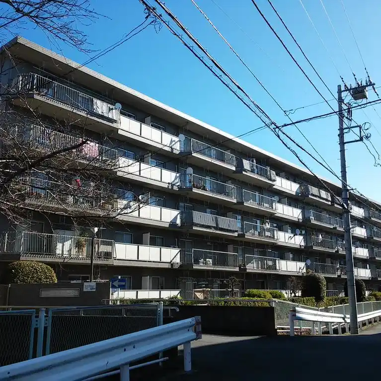 東急ドエル宮前平グリーンヒル