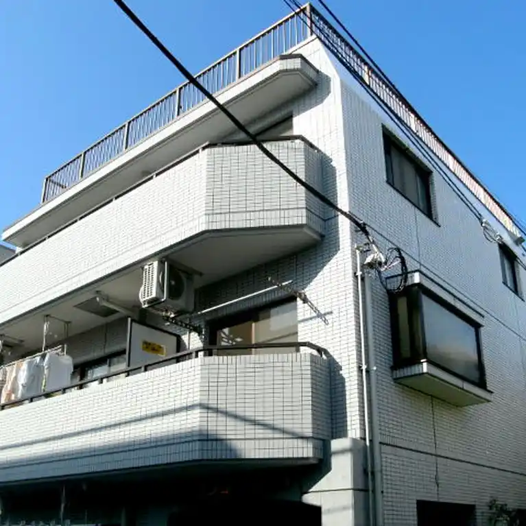タウンコート石神井 外観