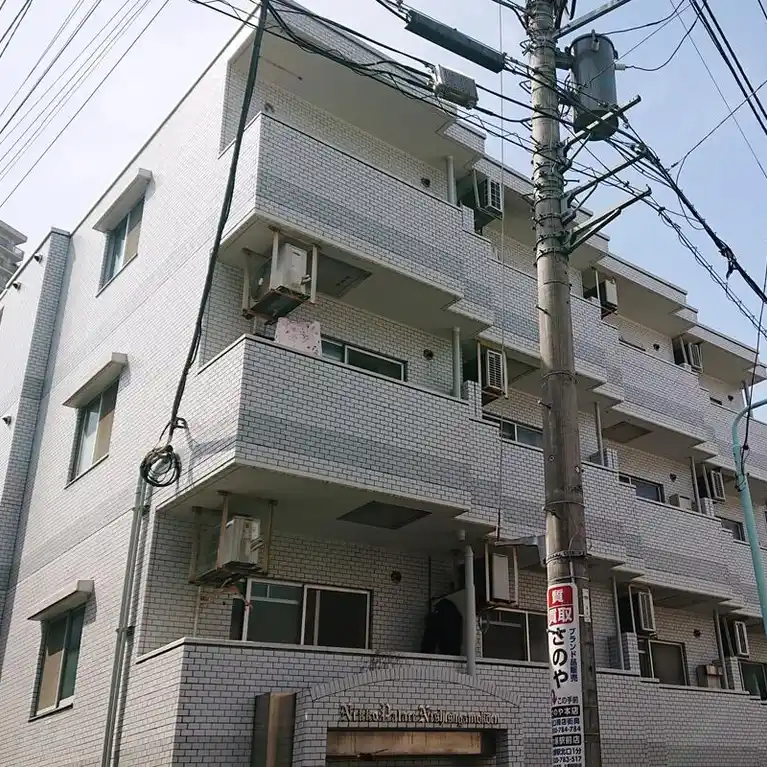 日興パレス西巣鴨公園 外観