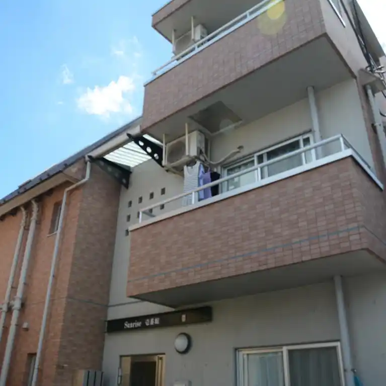 サンライズ壱番館 外観