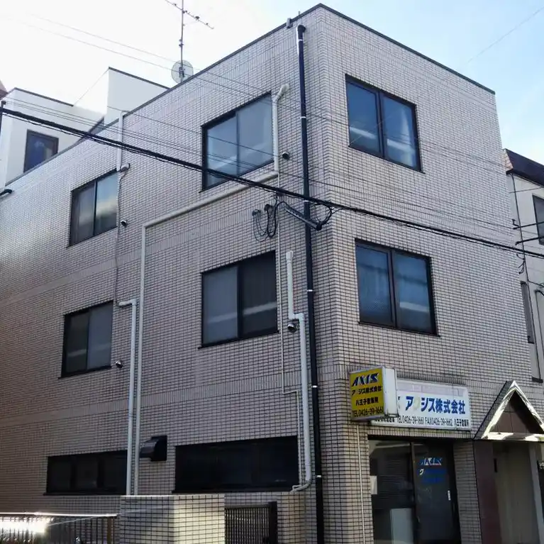 ビラデルソル 外観