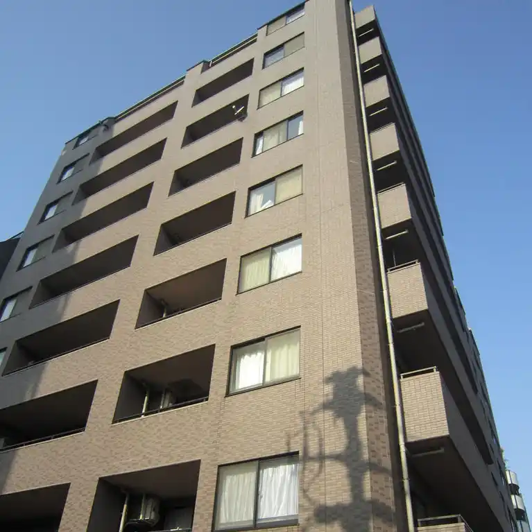 ドラゴンマンション上野壱番館