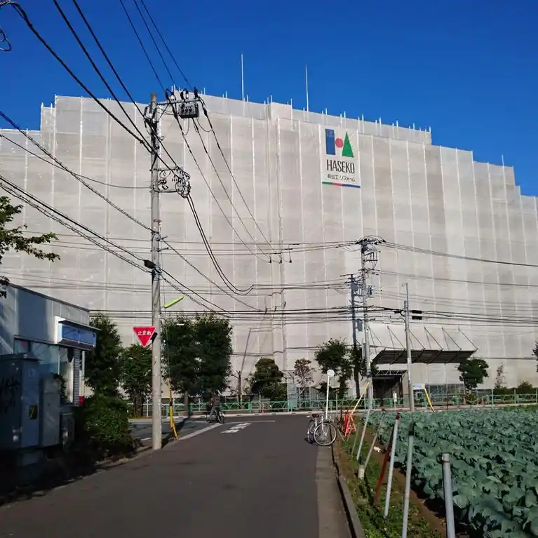 セルテシティオ世田谷烏山 外観