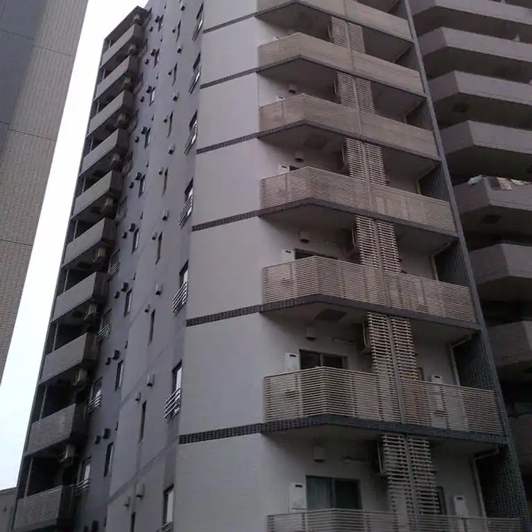 グラディート小石川 外観