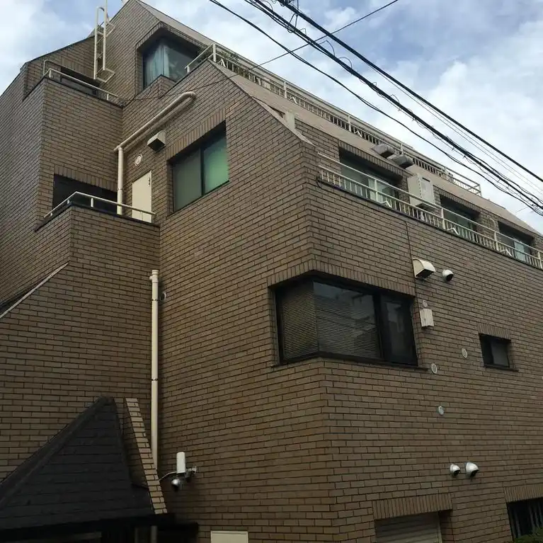 ワコーレ東中野ガーデン 外観
