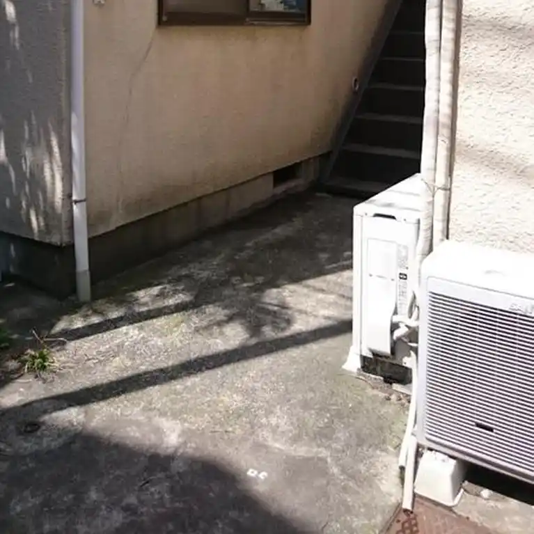 渡辺ハイツ 外観