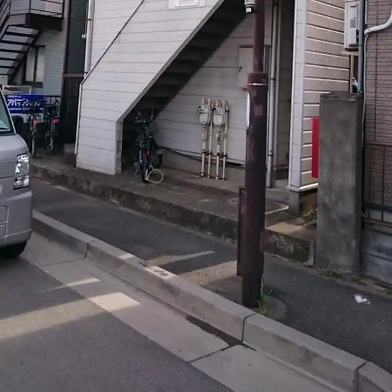 ダイワパレスII 外観