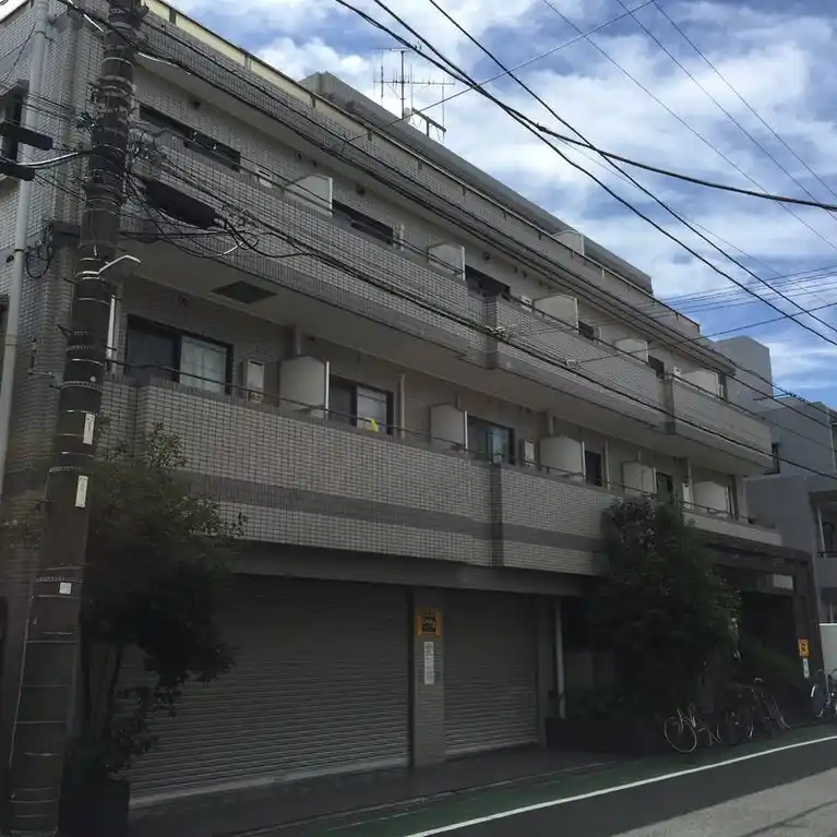 アーバンコート南行徳 外観