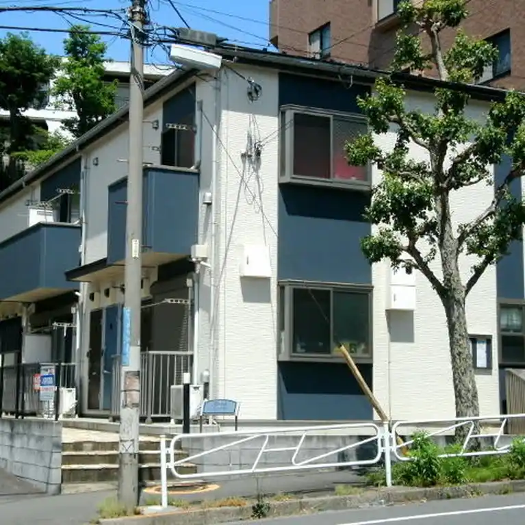 アムール大和田 外観