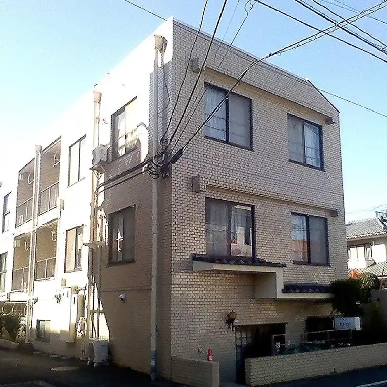 丸神第三マリーナ 外観