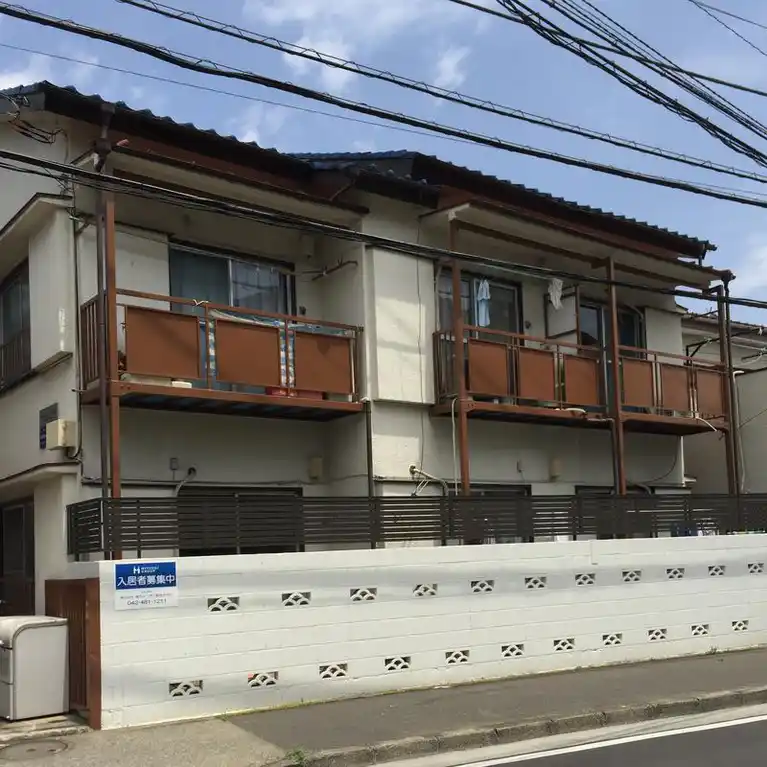 国領コーポA