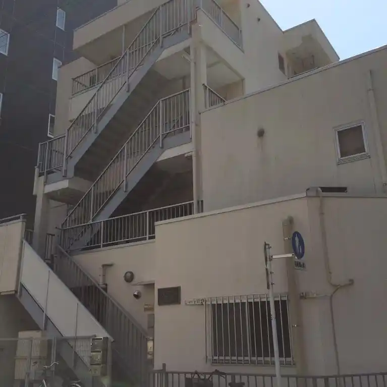 サンシェイード栗原 外観