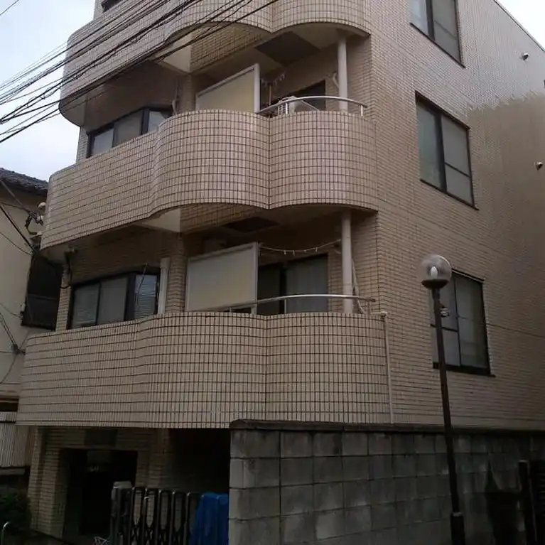 メゾンボヌール 外観