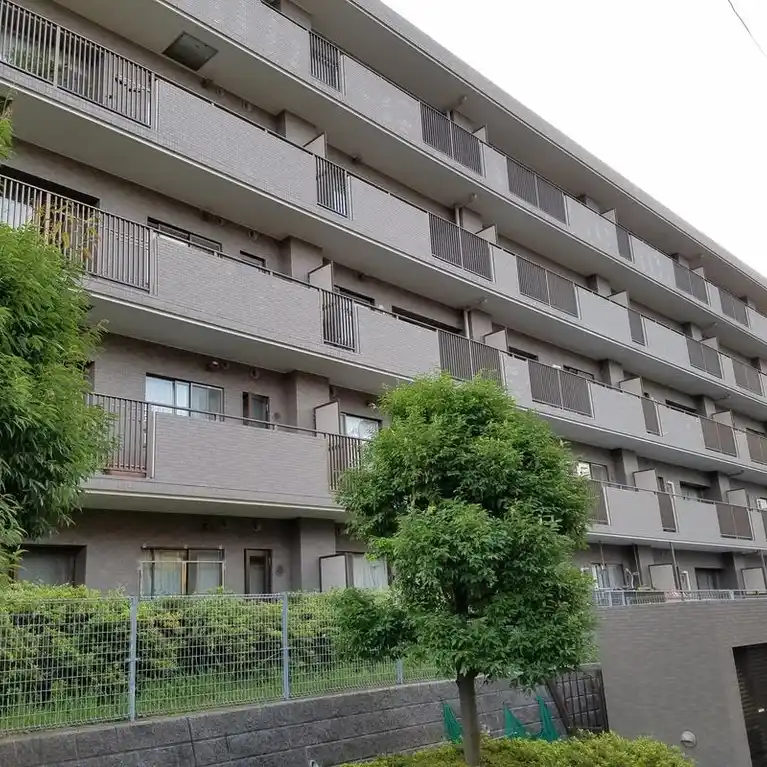 パークハイム鶴見