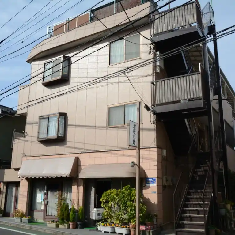 ツインレジデンス 外観