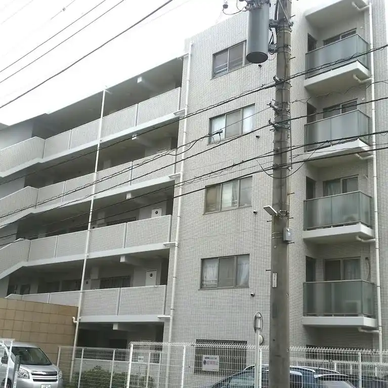 ライフレビュー二子多摩川 外観