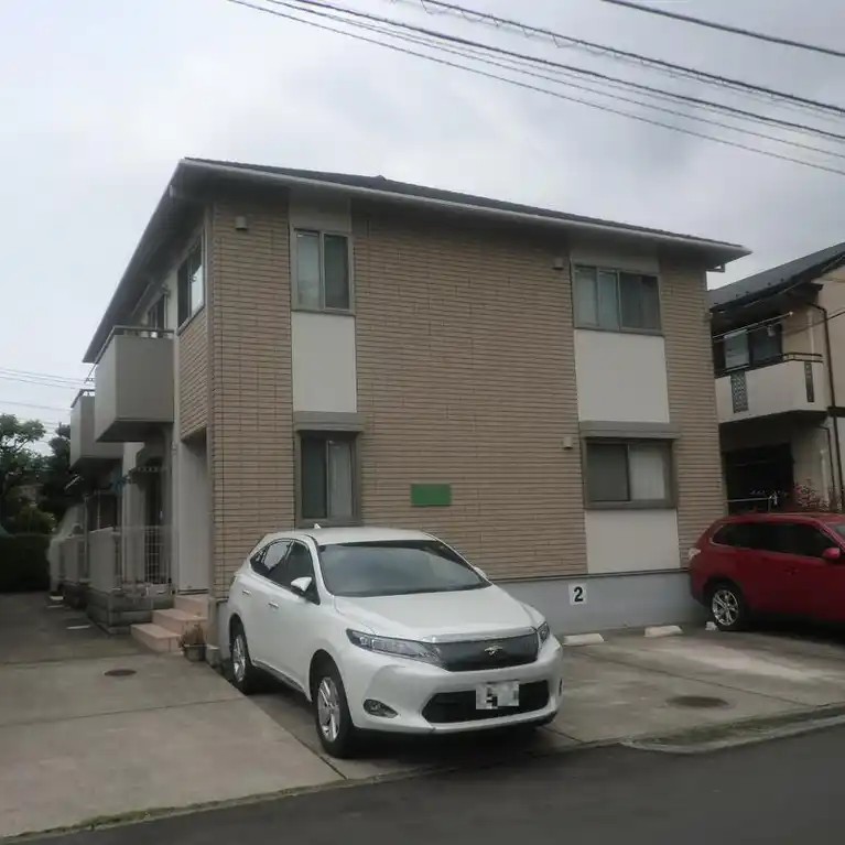ラルジュ湘南台 A棟