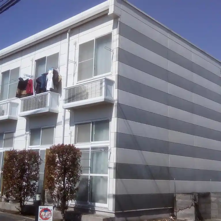レオパレス相武 外観