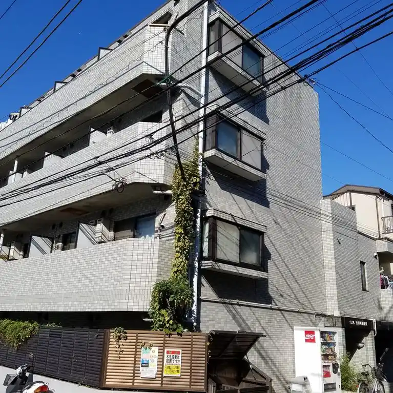 コスモ南蒲田