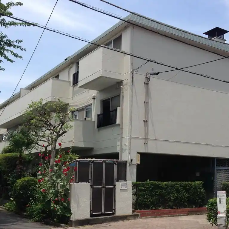 テラス小杉 外観