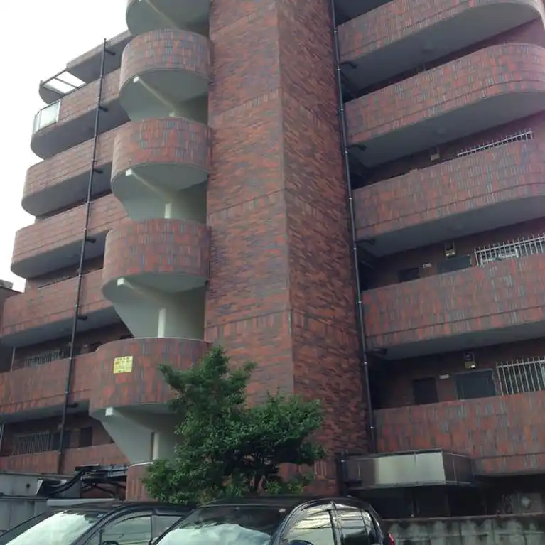 ハシェンダ東和 外観