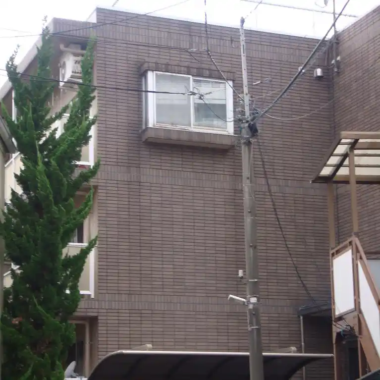 ルベール東中野 外観