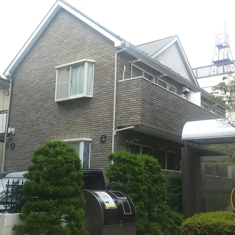 Lechantier二子玉川 外観