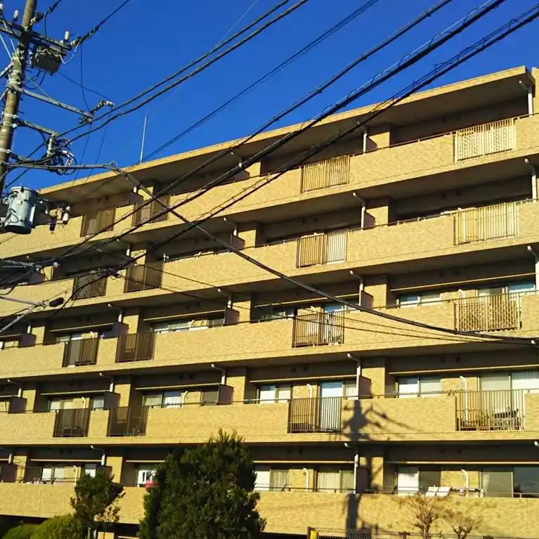 市が尾パーク・ホームズ弐番館