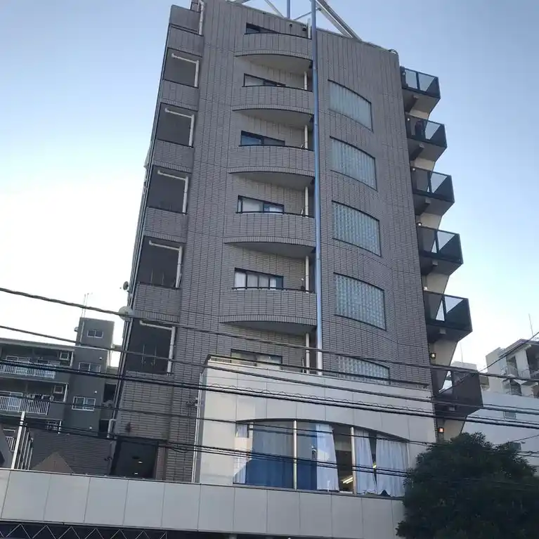 コスモプレイス並木 外観