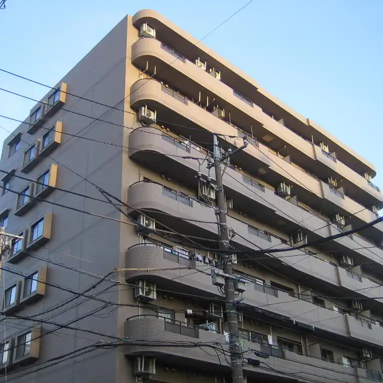 サージュ横浜平沼 外観