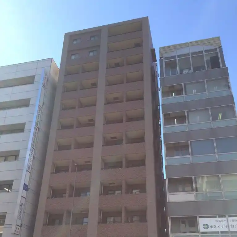 レジオス池袋イースト 外観
