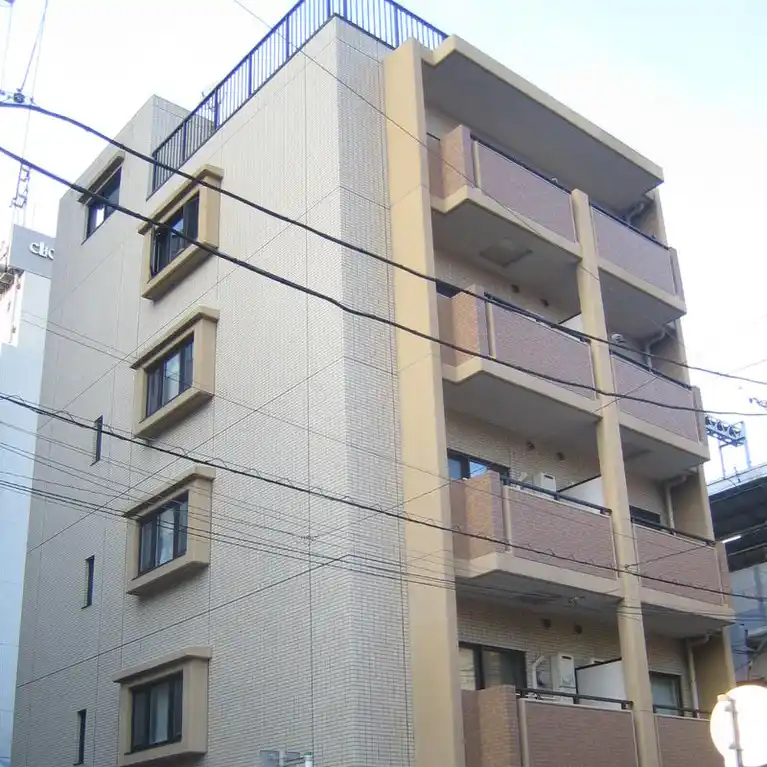 マグノリアガーデン 外観