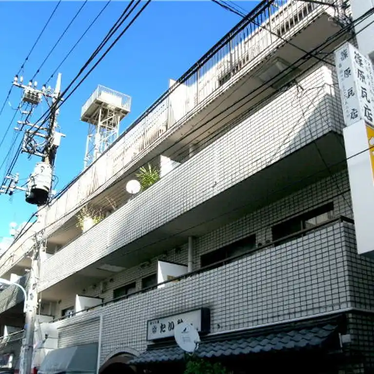 西荻日伸ハイツ 外観