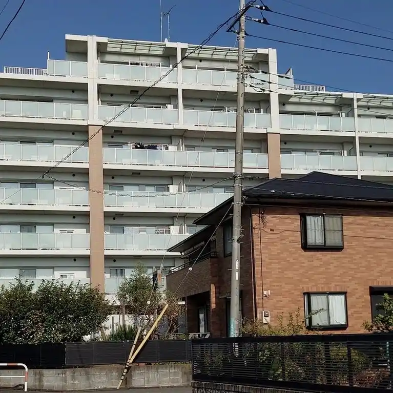 クレアホームズ高幡不動